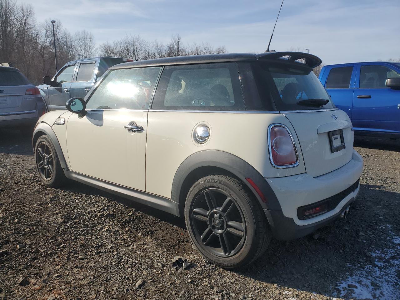 2012 Mini Cooper S VIN: WMWSV3C59CT386954 Lot: 86477034