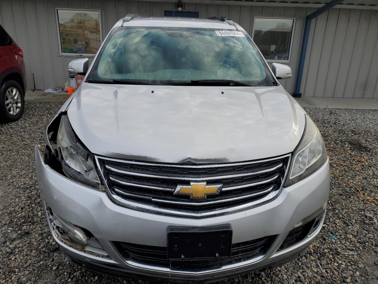 2015 Chevrolet Traverse Lt VIN: 1GNKRGKDXFJ148464 Lot: 84491094