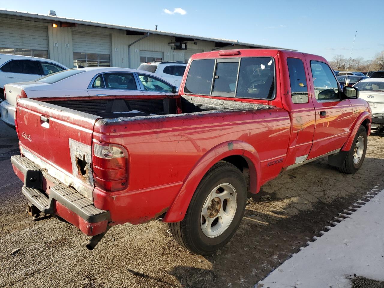 1FTZR15E71PB51627 2001 Ford Ranger Super Cab