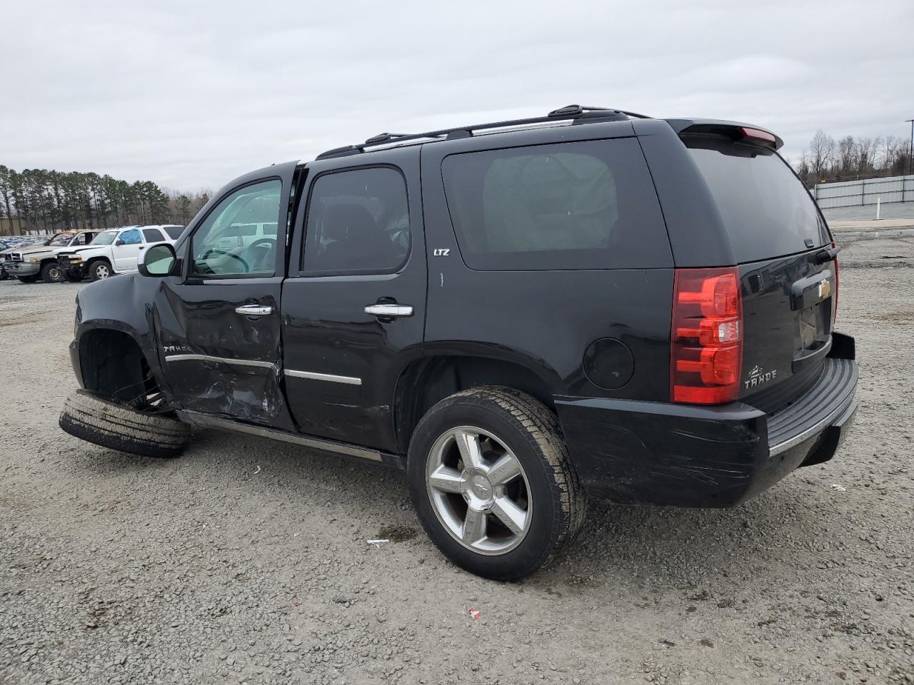 2012 Chevrolet Tahoe K1500 Ltz VIN: 1GNSKCE08CR287446 Lot: 85966264