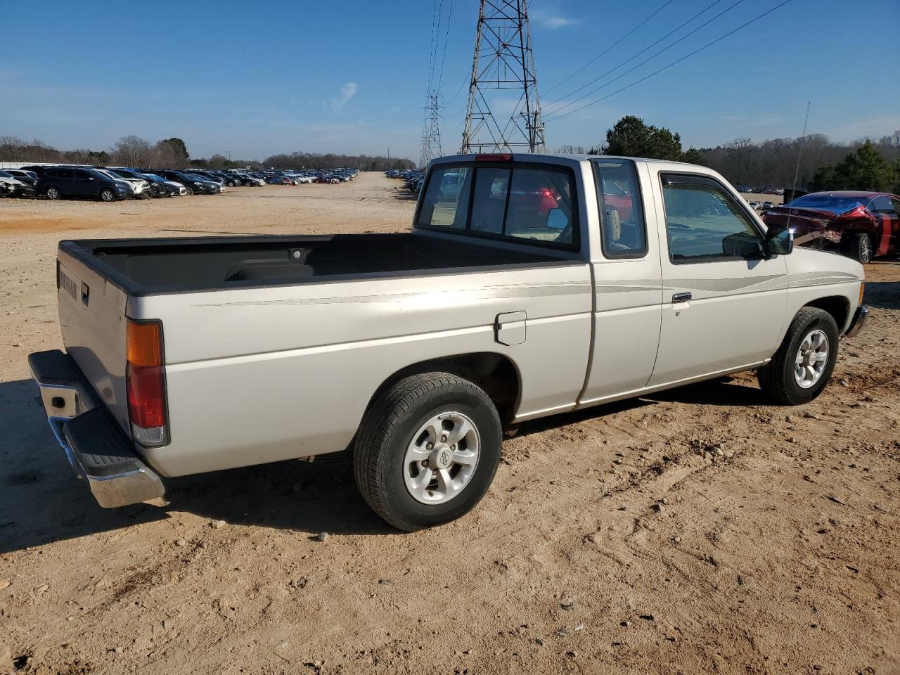 1997 Nissan Truck King Cab Se VIN: 1N6SD16S8VC354315 Lot: 86475564