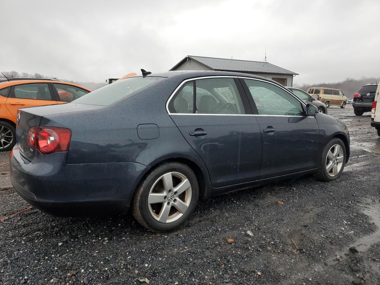 3VWRZ71K28M046800 2008 Volkswagen Jetta Se