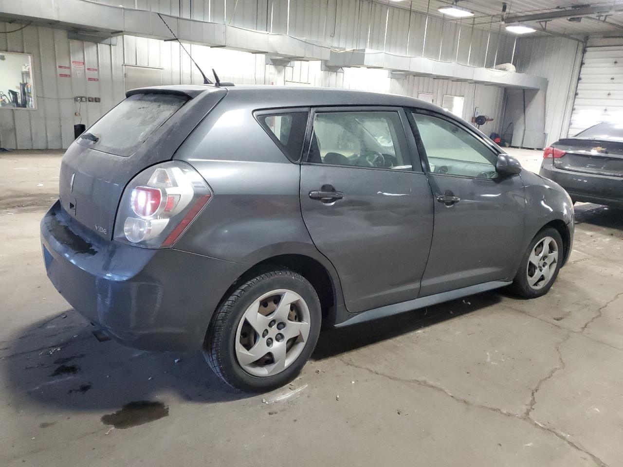 2009 Pontiac Vibe VIN: 5Y2SP67829Z458893 Lot: 84869284