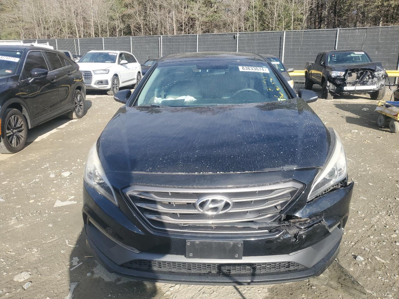 2016 Hyundai Sonata Sport VIN: 5NPE34AF7GH328441 Lot: 83833074