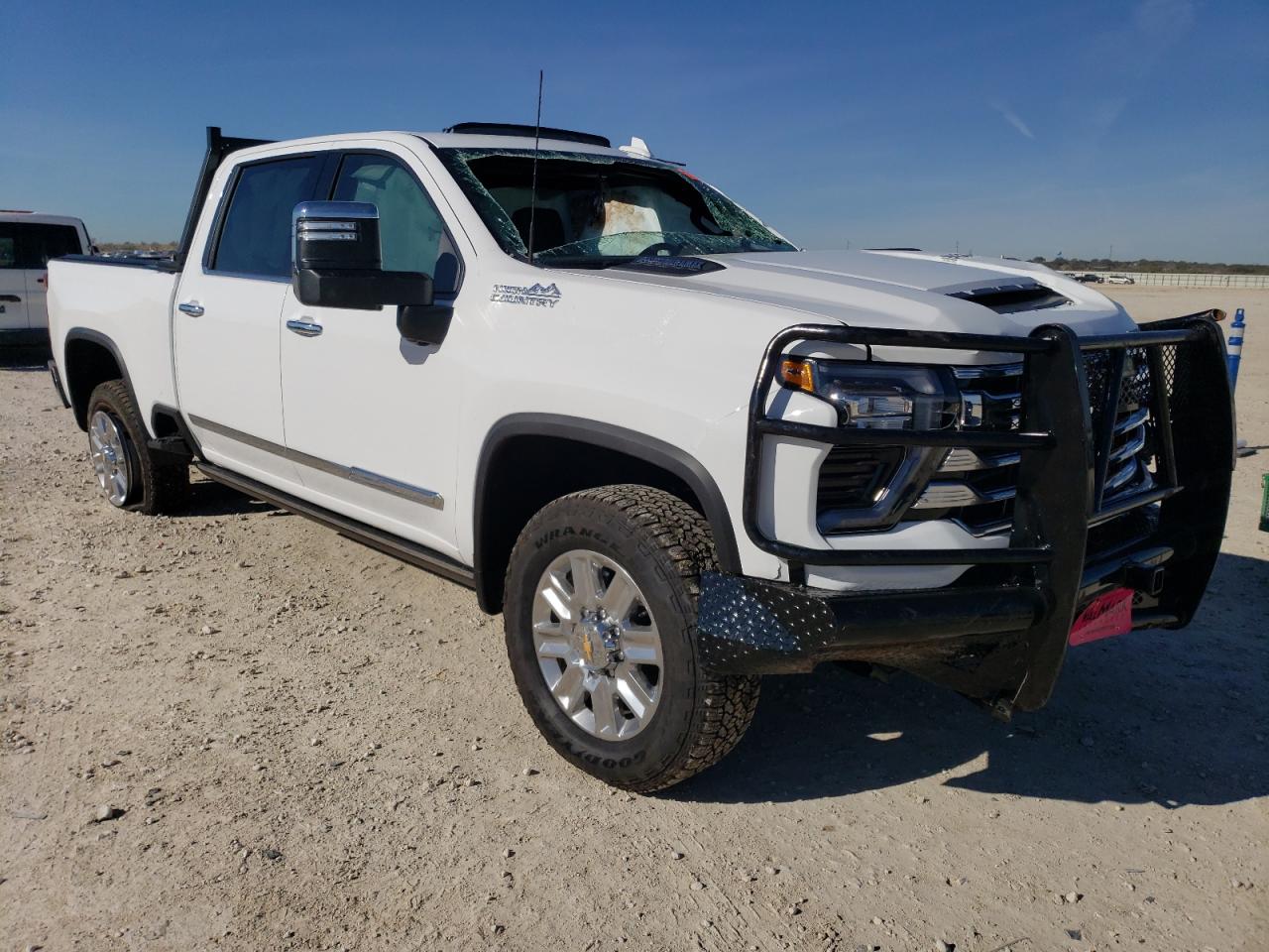 2025 Chevrolet Silverado K2500 High Country VIN: 2GC4KREY7S1132081 Lot: 84384324