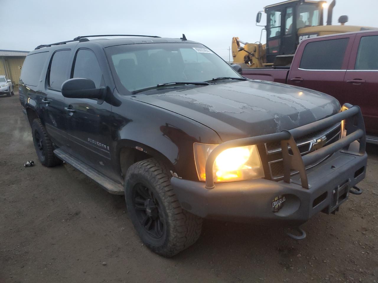 2007 Chevrolet Suburban K1500 VIN: 1GNFK16317J149279 Lot: 86829404