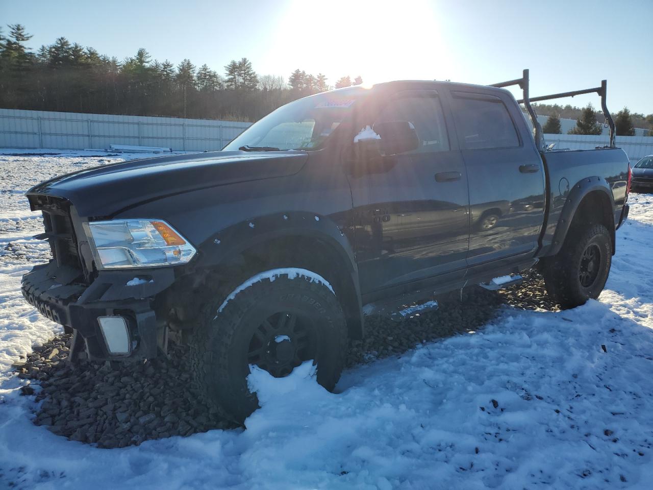 2015 Ram 1500 St VIN: 1C6RR7KTXFS548508 Lot: 85020804