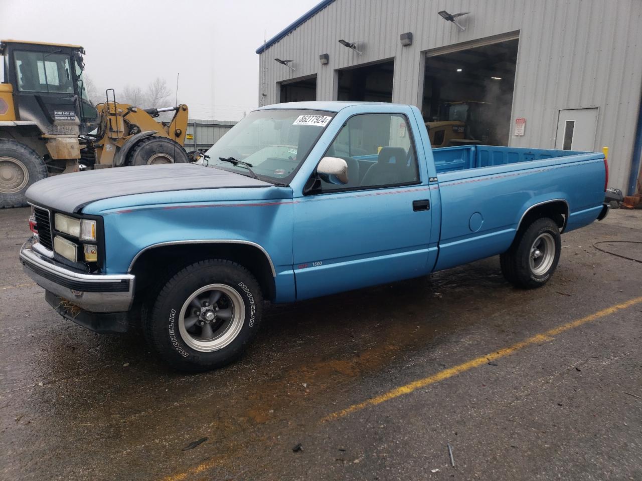 1994 GMC Sierra C1500 VIN: 1GTEC14K9RZ501427 Lot: 86277924