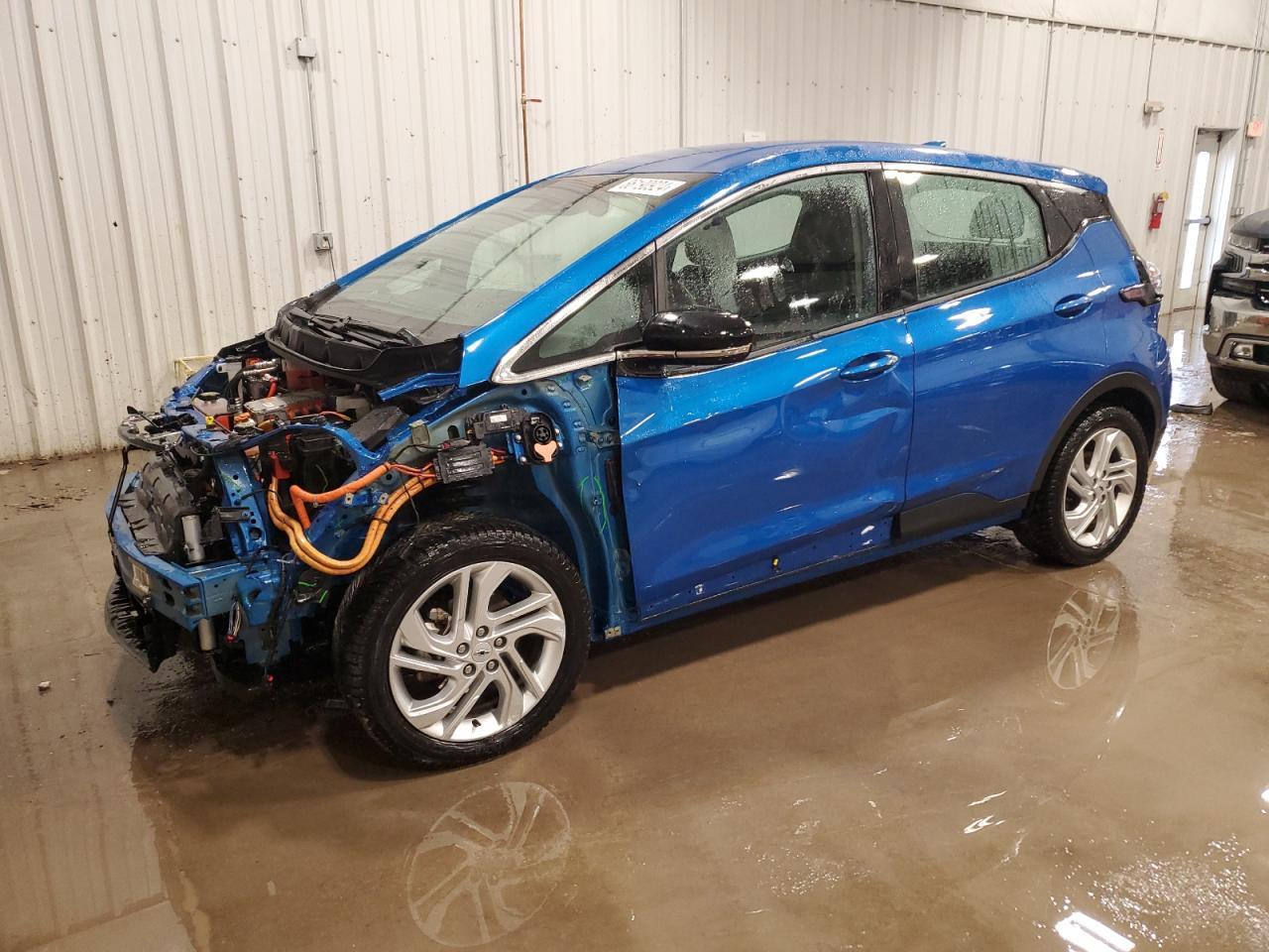 2022 Chevrolet Bolt Ev 1Lt VIN: 1G1FW6S02N4103521 Lot: 86190924