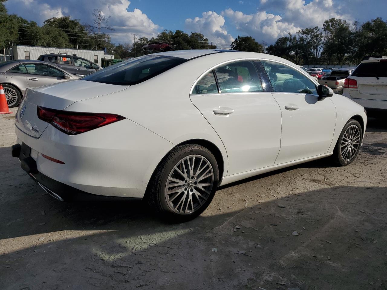 2020 Mercedes-Benz Cla 250 4Matic VIN: WDD5J4HB0LN032475 Lot: 85594904