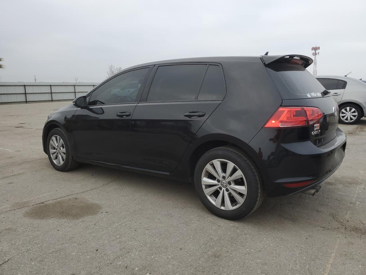 3VW2A7AU8FM046145 2015 Volkswagen Golf Tdi