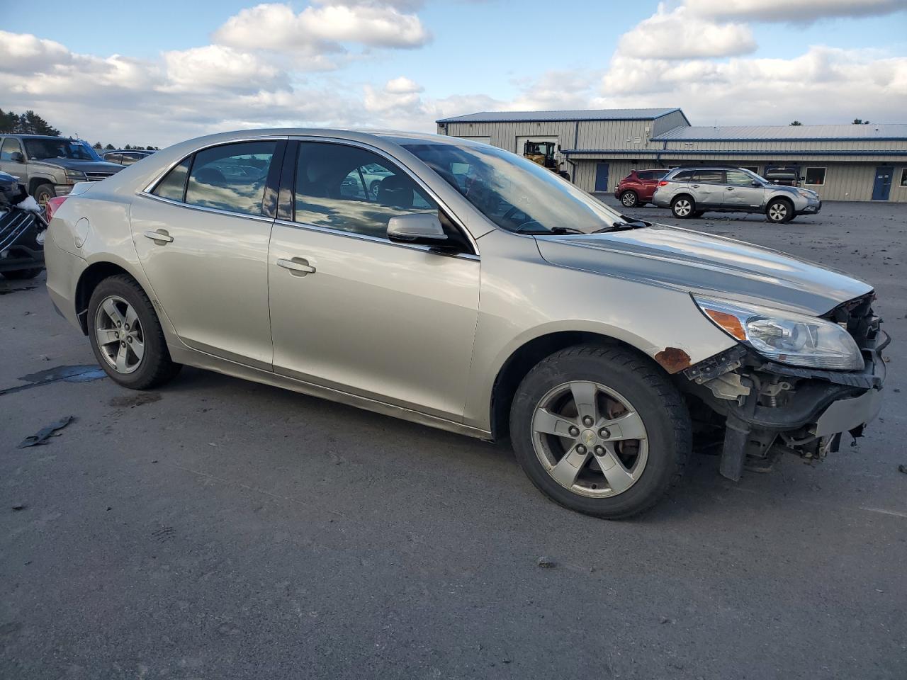 1G11C5SA3GF141935 2016 Chevrolet Malibu Limited Lt