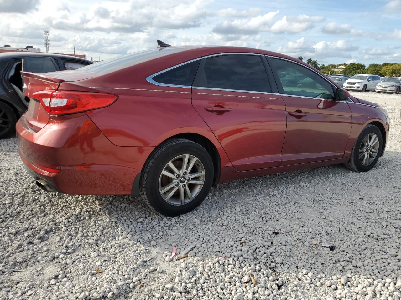 5NPE24AF8GH429412 2016 Hyundai Sonata Se