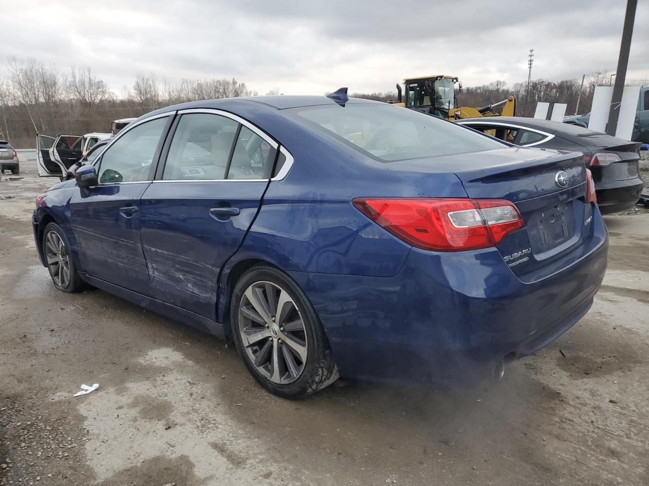 2016 Subaru Legacy 2.5I Limited VIN: 4S3BNBN66G3041941 Lot: 83034064