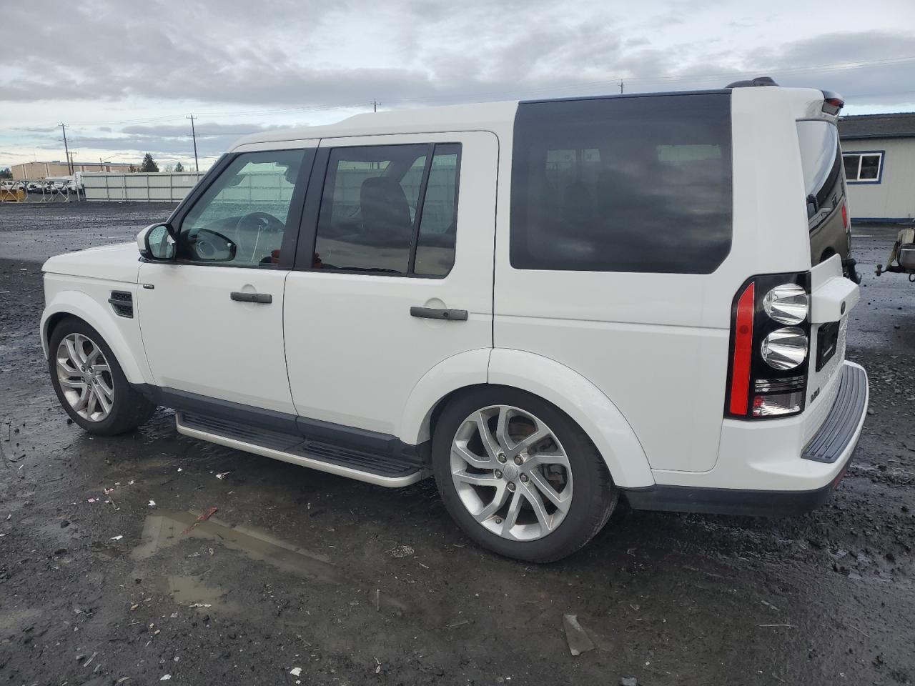 SALAG2V69GA836511 2016 Land Rover Lr4 Hse