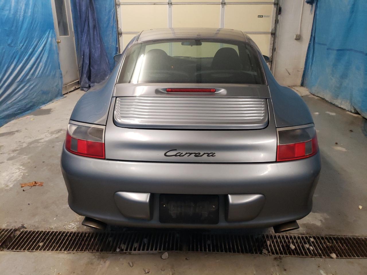 WP0AA29922S620239 2002 Porsche 911 Carrera 2