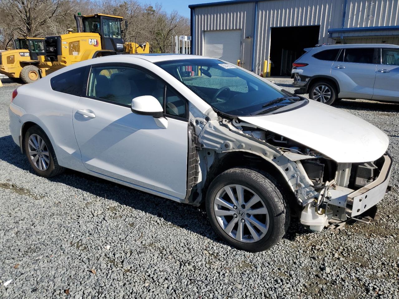 2HGFG3B86CH547656 2012 Honda Civic Ex