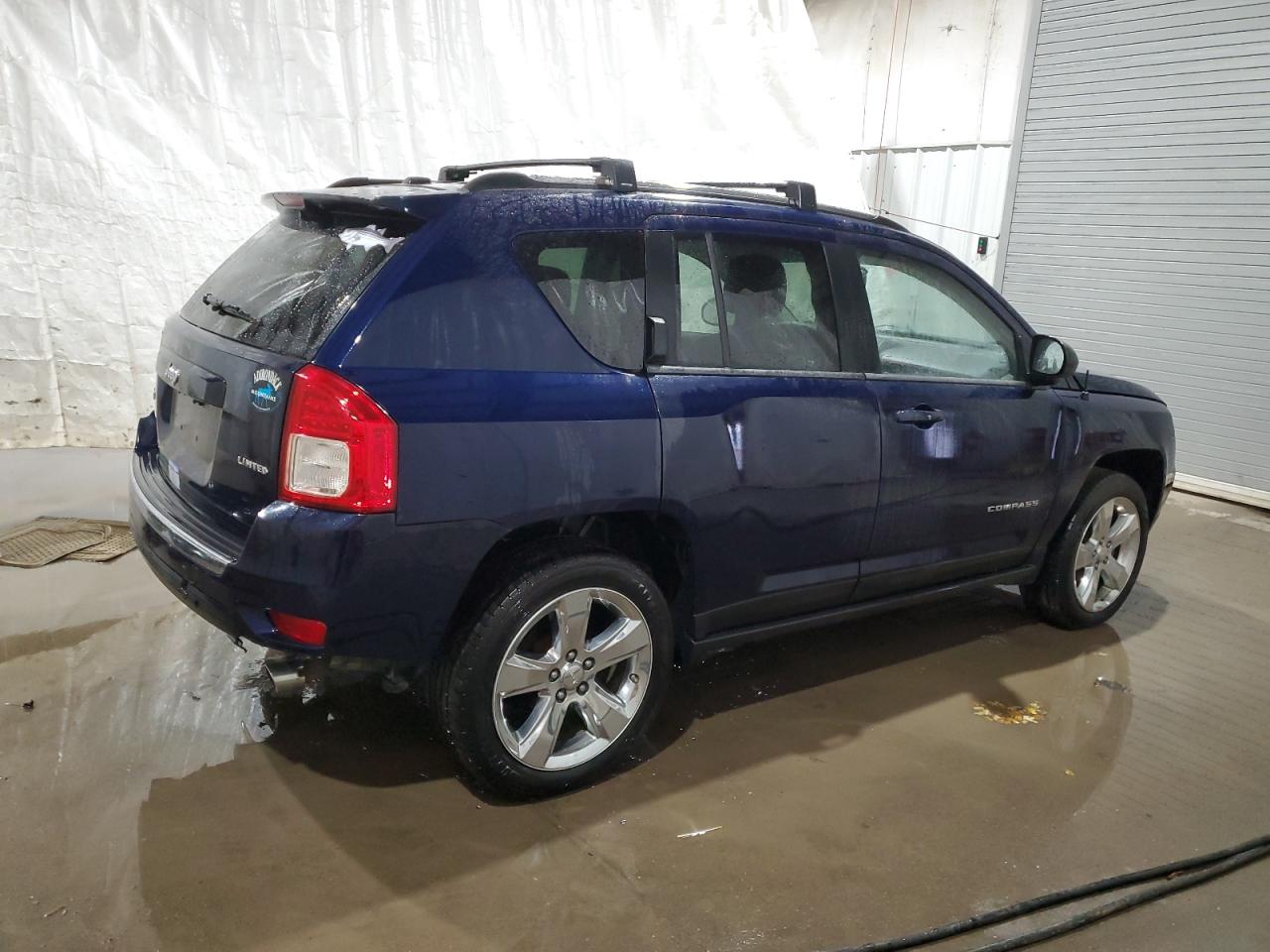 2012 Jeep Compass Limited VIN: 1C4NJDCB4CD589512 Lot: 82906594