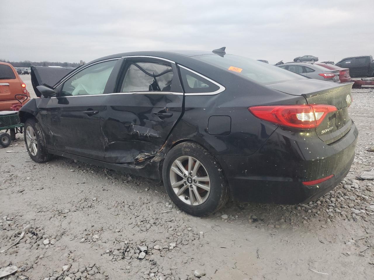 2017 Hyundai Sonata Se VIN: 5NPE24AF0HH534981 Lot: 85230664