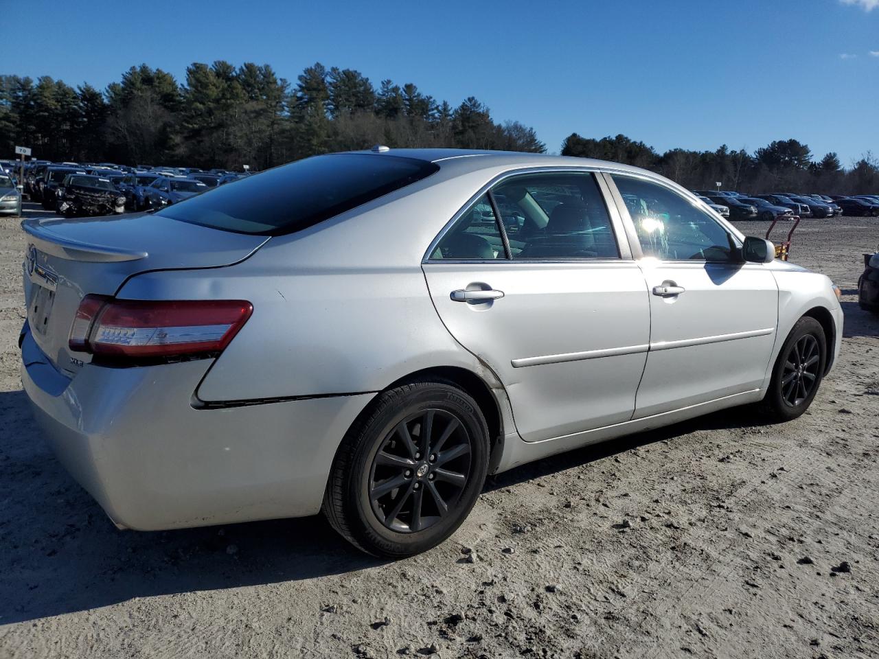 2010 Toyota Camry Se VIN: 4T1BK3EK5AU101510 Lot: 85096584