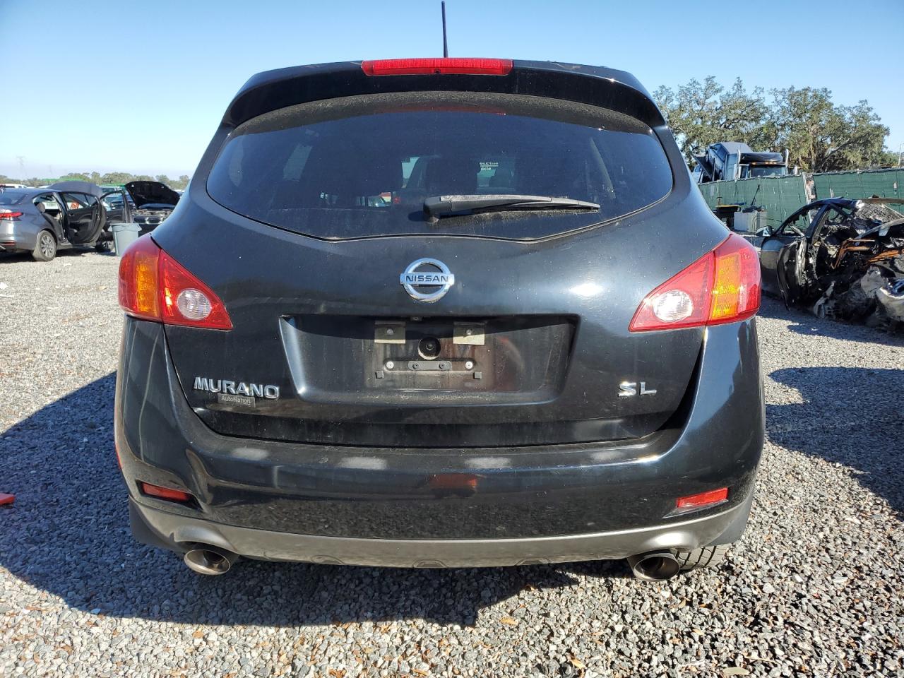 JN8AZ18UX9W106963 2009 Nissan Murano S