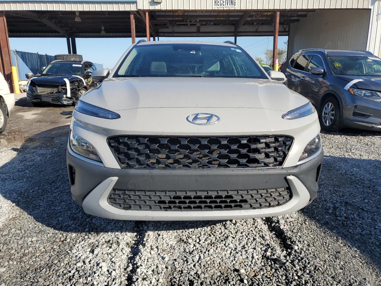 KM8K32AB8NU907750 2022 Hyundai Kona Sel