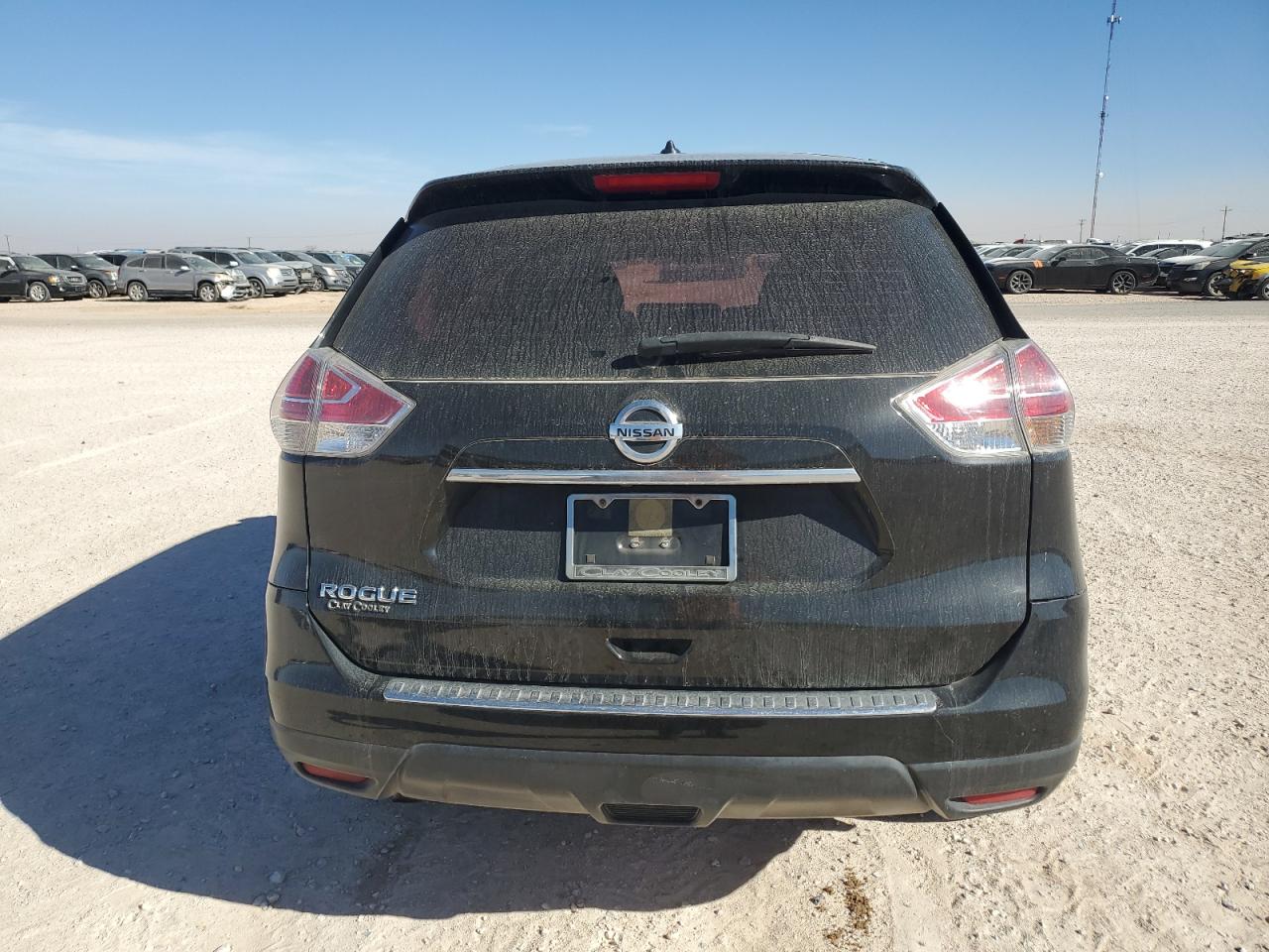 JN8AT2MT1GW012391 2016 Nissan Rogue S