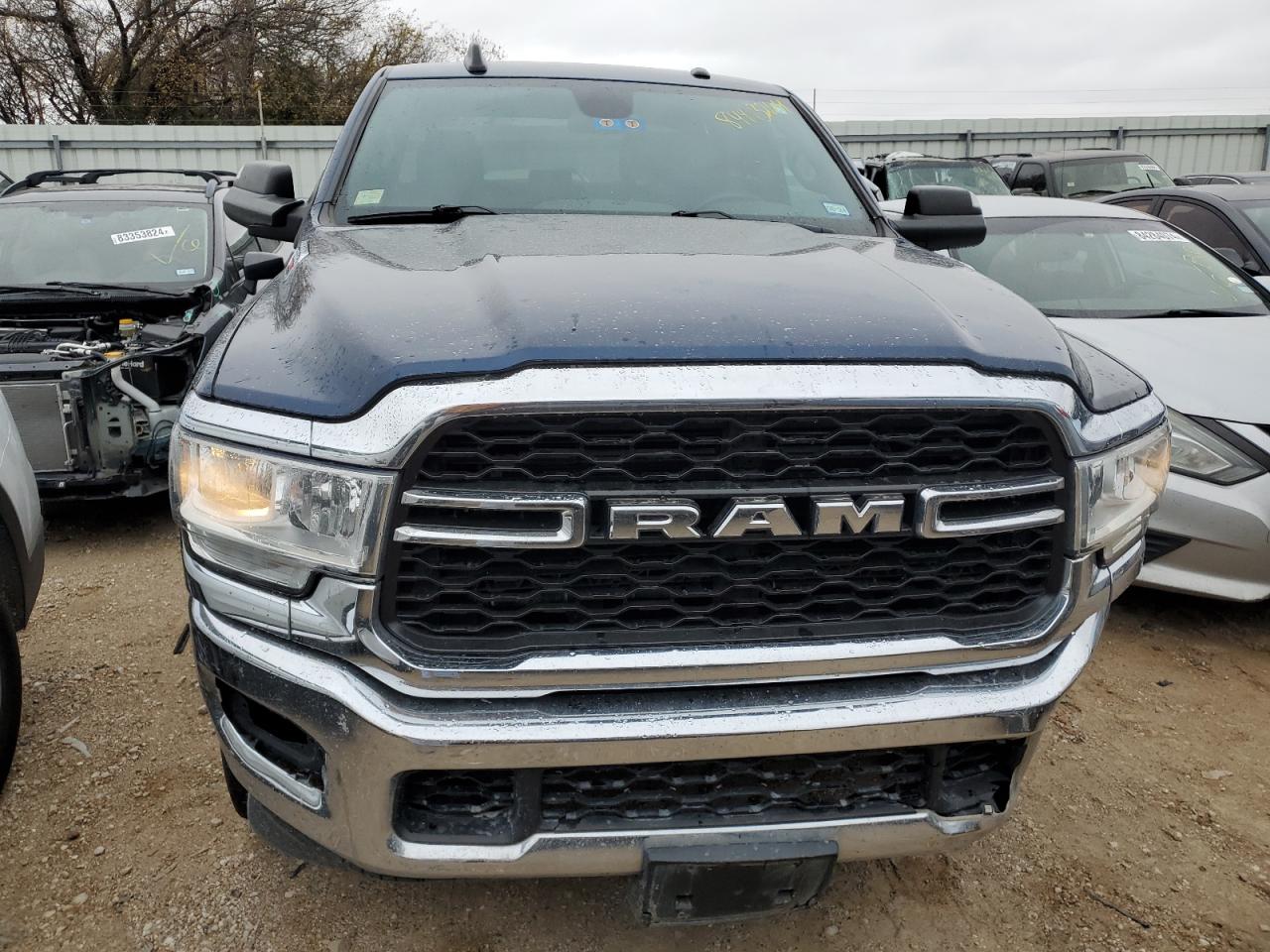 2021 Ram 2500 Tradesman VIN: 3C6UR5CJXMG516478 Lot: 84443264