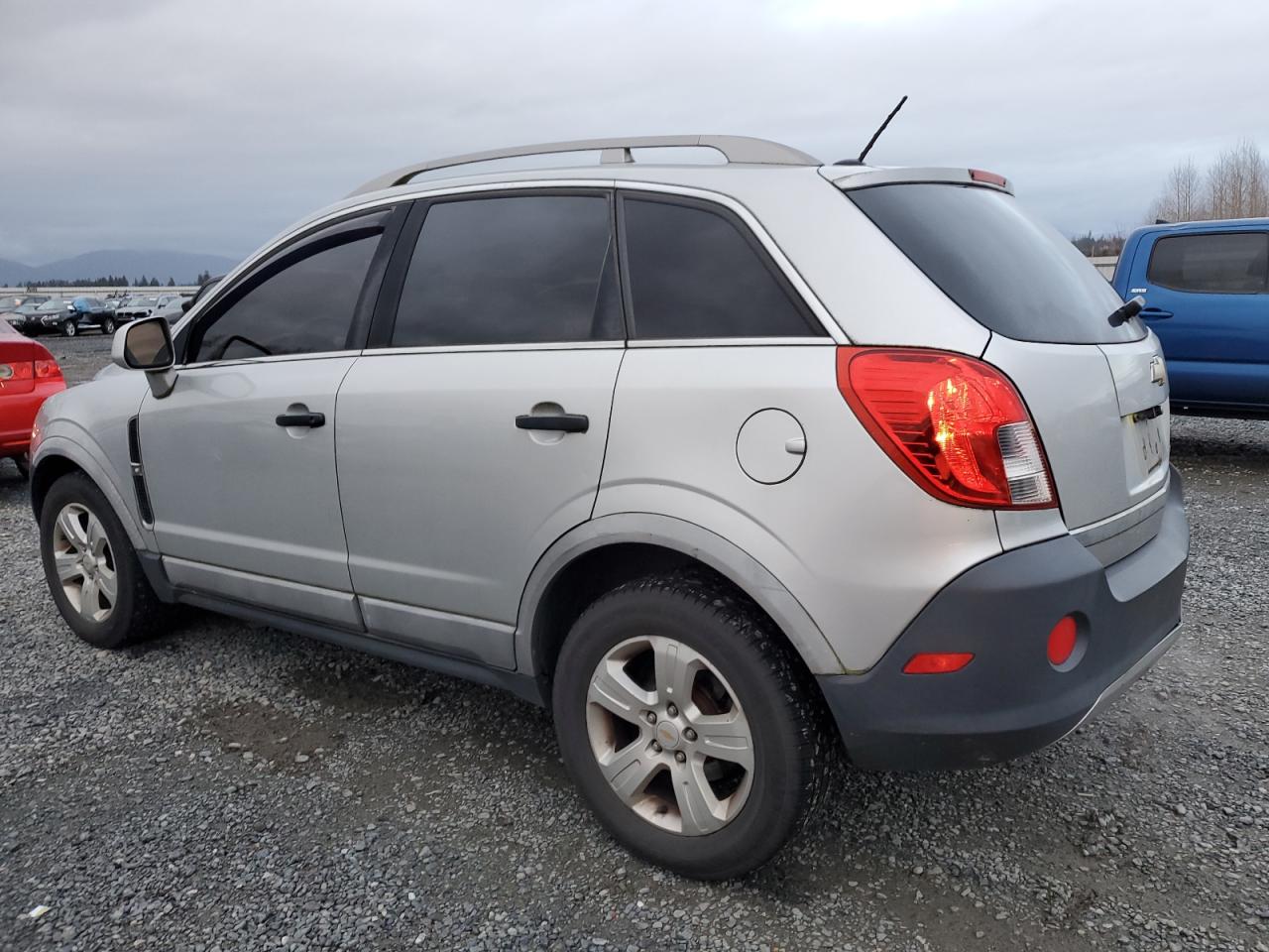 2014 Chevrolet Captiva Ls VIN: 3GNAL2EK6ES678423 Lot: 85606344