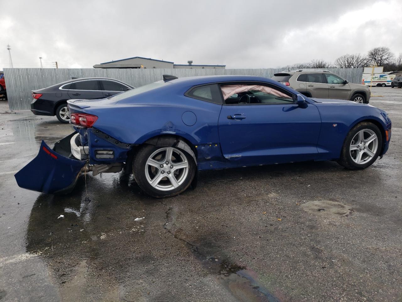 2023 Chevrolet Camaro Ls VIN: 1G1FB1RX4P0121286 Lot: 86309404