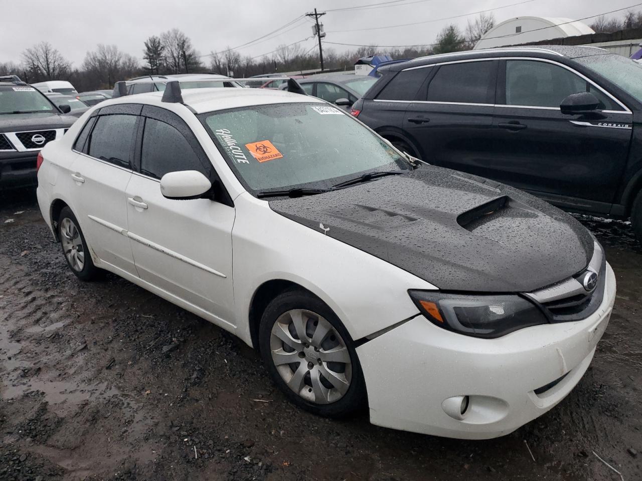 2010 Subaru Impreza 2.5I VIN: JF1GE6A61AH500523 Lot: 84371914