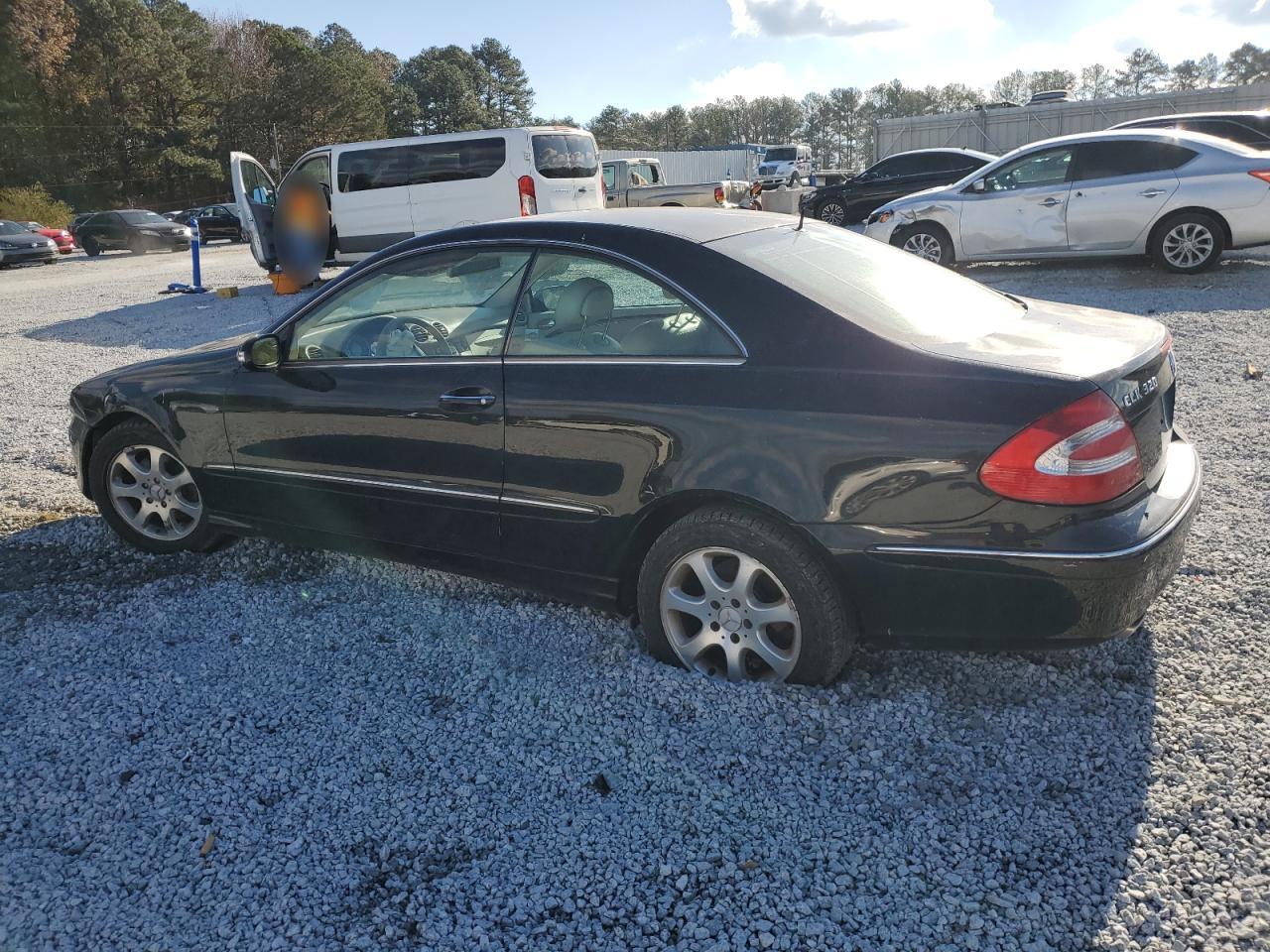 2004 Mercedes-Benz Clk 320C VIN: WDBTJ65J94F080074 Lot: 82663304