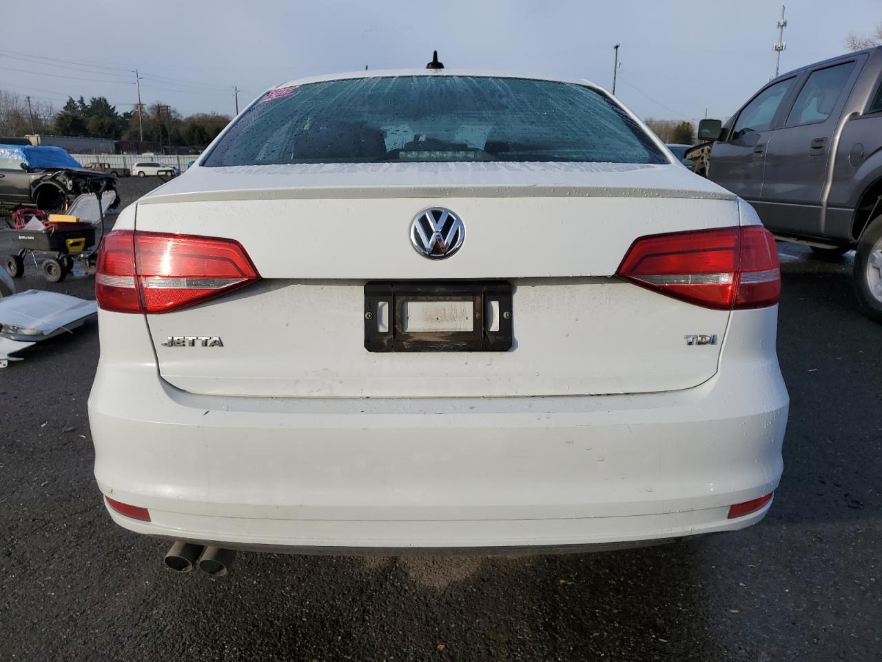 2015 Volkswagen Jetta Tdi VIN: 3VWLA7AJ0FM325096 Lot: 86015994