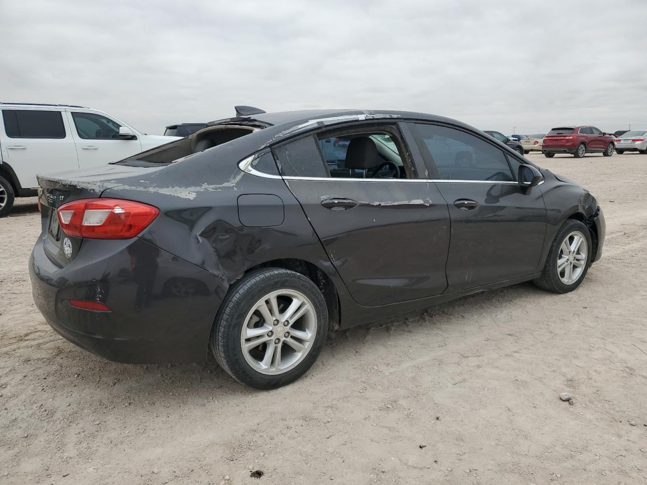 2017 Chevrolet Cruze Lt VIN: 1G1BE5SM4H7117566 Lot: 82916534