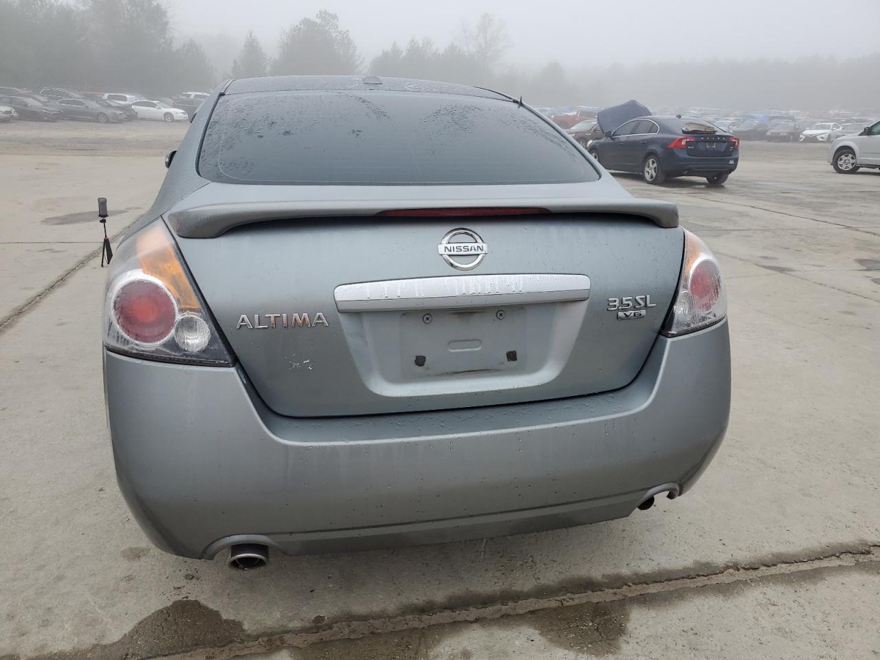 1N4BL21EX7N473445 2007 Nissan Altima 3.5Se