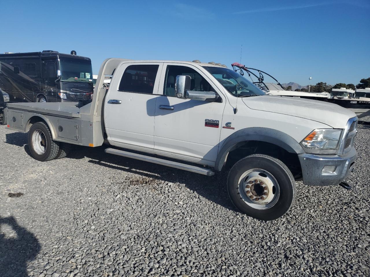 2016 Ram 5500 VIN: 3C7WRMEL2GG130347 Lot: 87113114