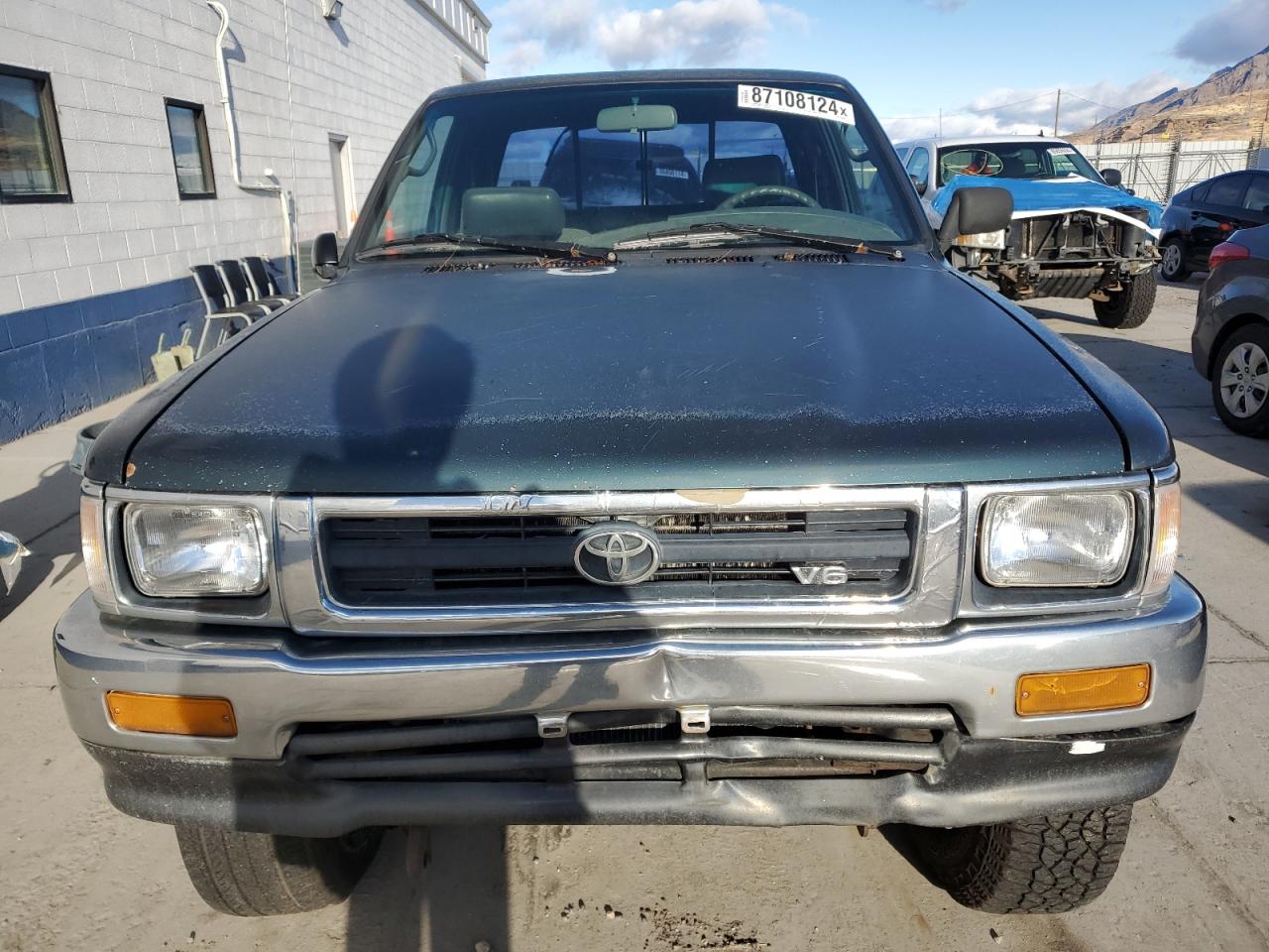 4TAVN13DXRZ269946 1994 Toyota Pickup 1/2 Ton Extra Long Wheelbase Dx