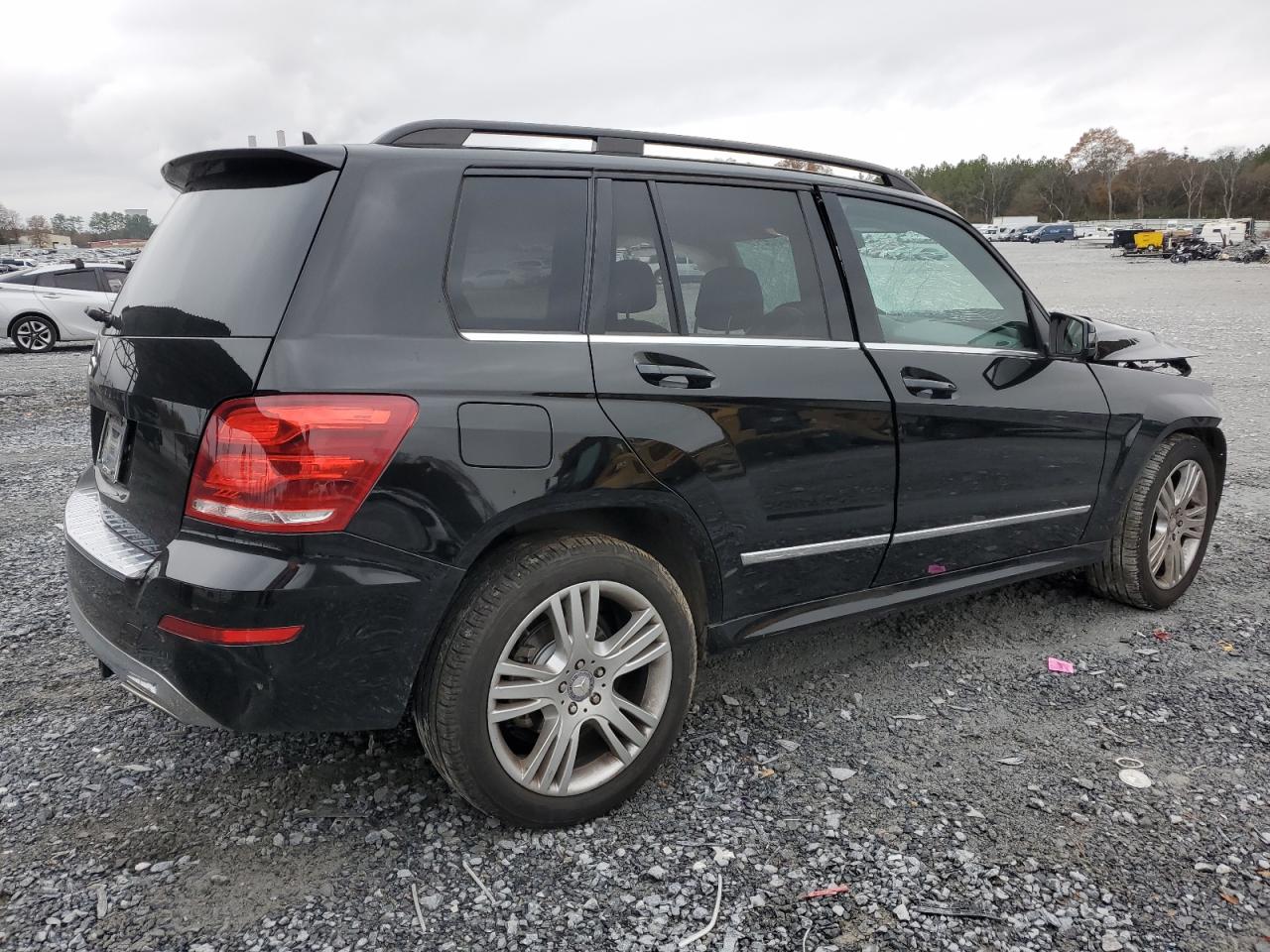 2014 Mercedes-Benz Glk 350 VIN: WDCGG5HBXEG229503 Lot: 85383804