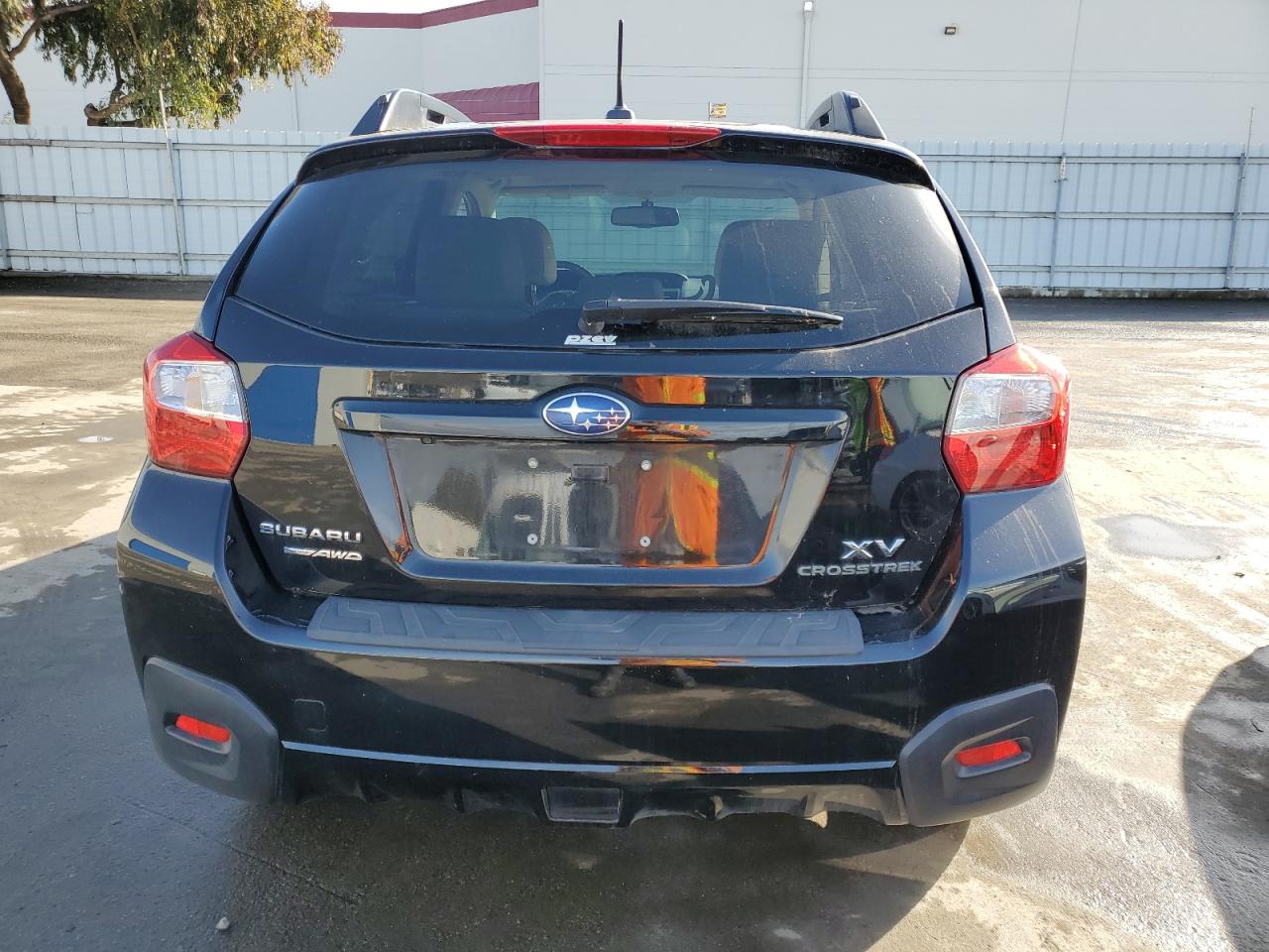 2015 Subaru Xv Crosstrek 2.0 Limited VIN: JF2GPAPC3FH270934 Lot: 86886094