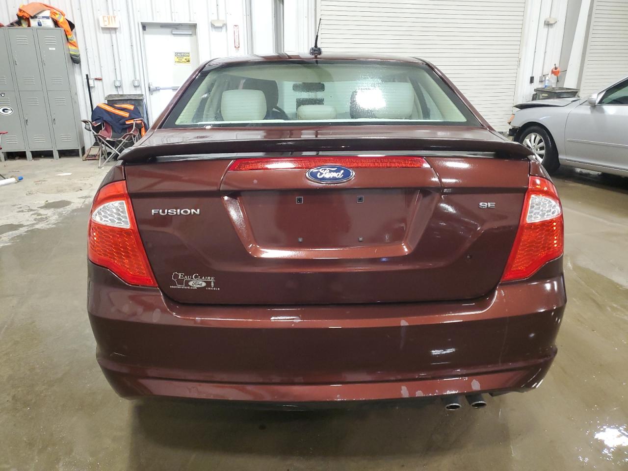 3FAHP0HA8CR148676 2012 Ford Fusion Se