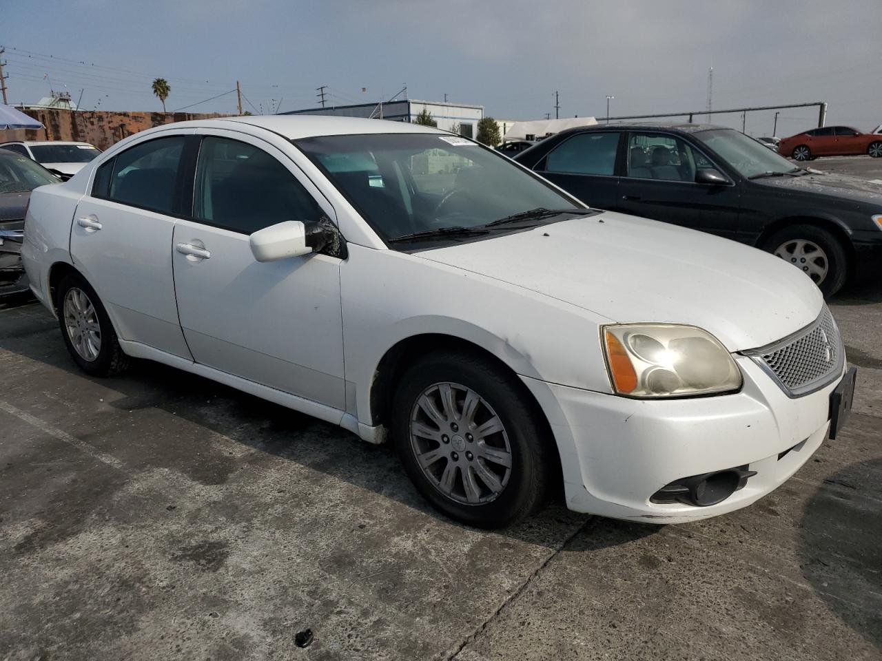 2012 Mitsubishi Galant Fe VIN: 4A32B2FF1CE022359 Lot: 86841244