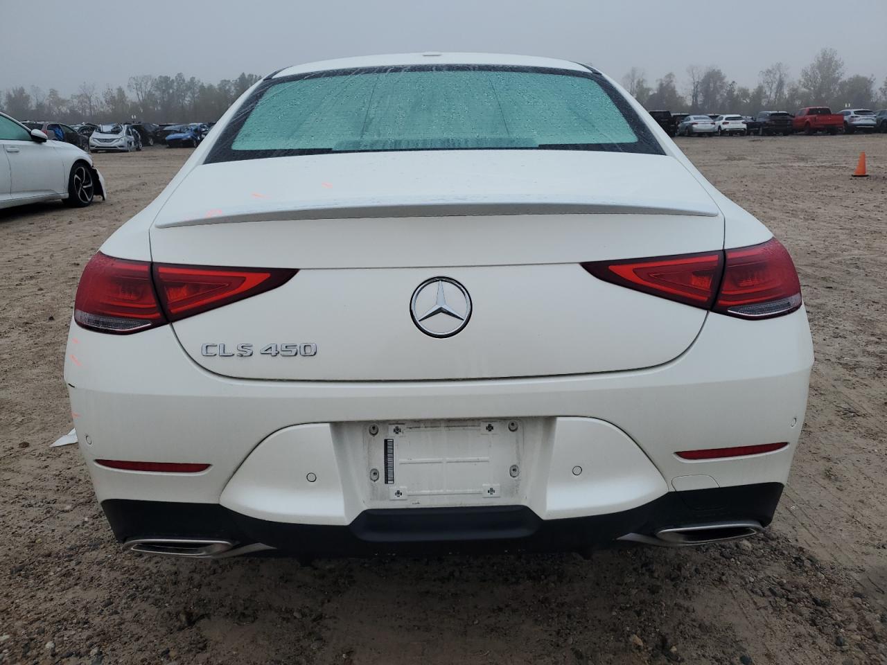 2020 Mercedes-Benz Cls 450 VIN: WDD2J5JB3LA054691 Lot: 85467244