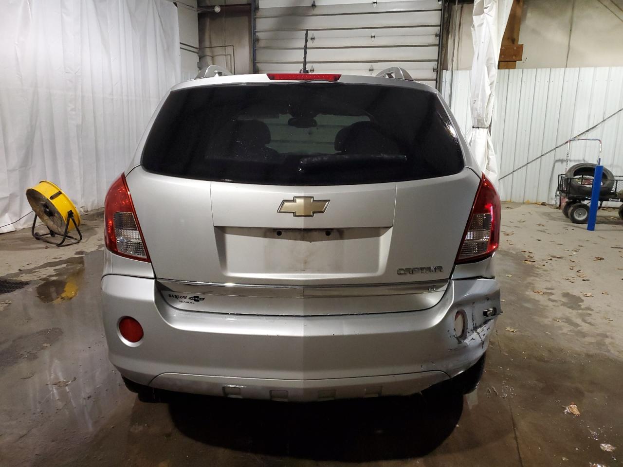 2015 Chevrolet Captiva Lt VIN: 3GNAL3EK4FS503210 Lot: 83183474