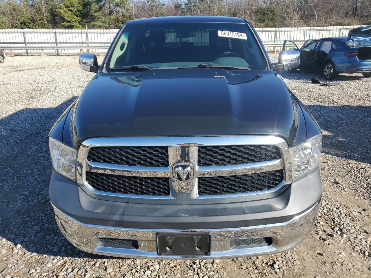 2017 Ram 1500 St VIN: 1C6RR6FT7HS512363 Lot: 86315194