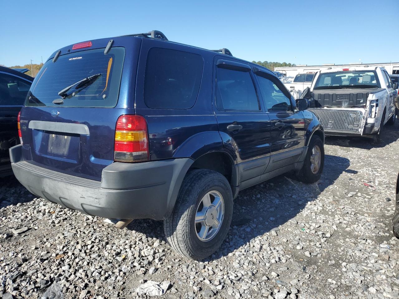 1FMYU02184DA07091 2004 Ford Escape Xls