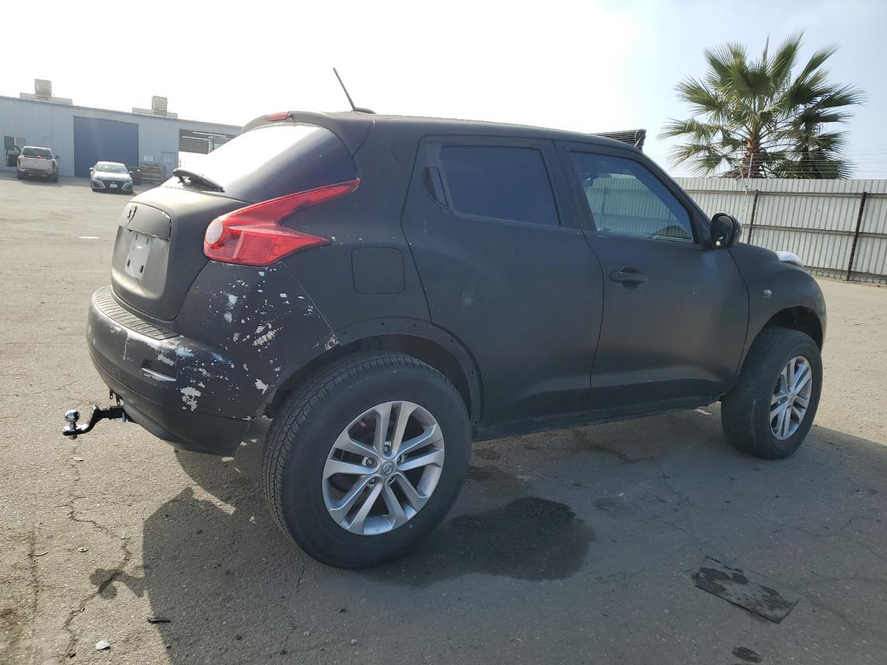 JN8AF5MV5BT013807 2011 Nissan Juke S