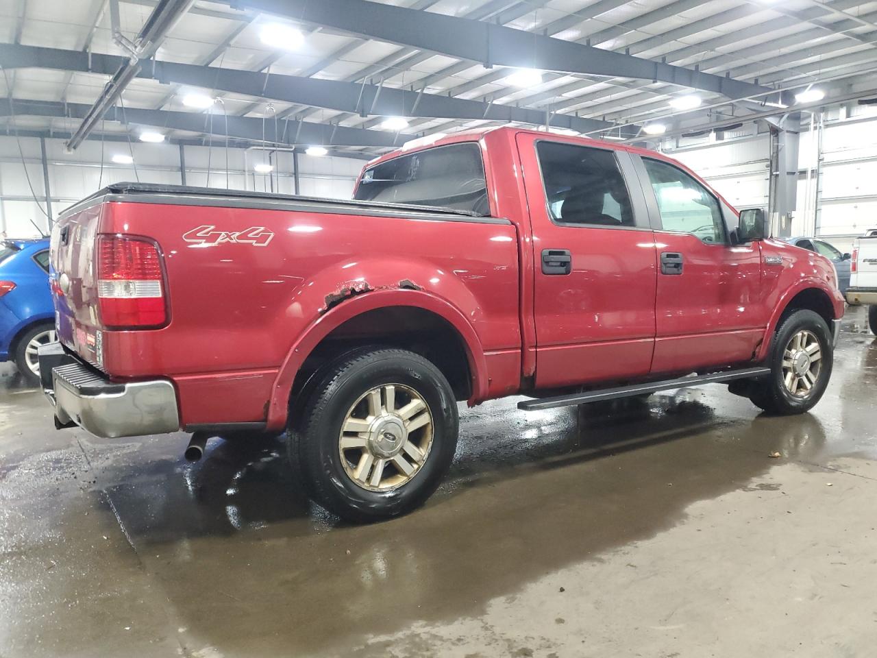 1FTPW14V47FB76470 2007 Ford F150 Supercrew