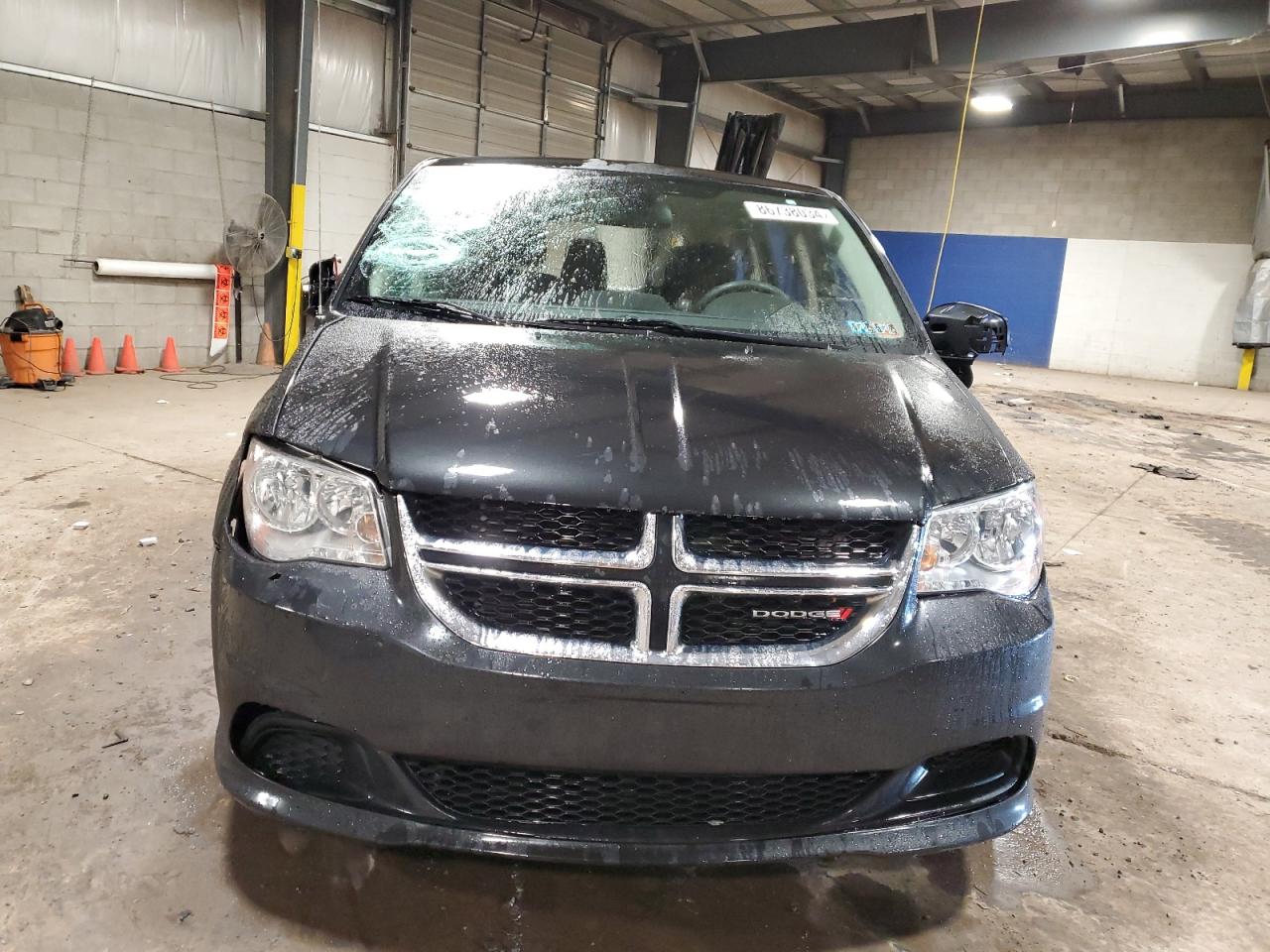 2019 Dodge Grand Caravan Se VIN: 2C4RDGBG1KR522241 Lot: 86738034