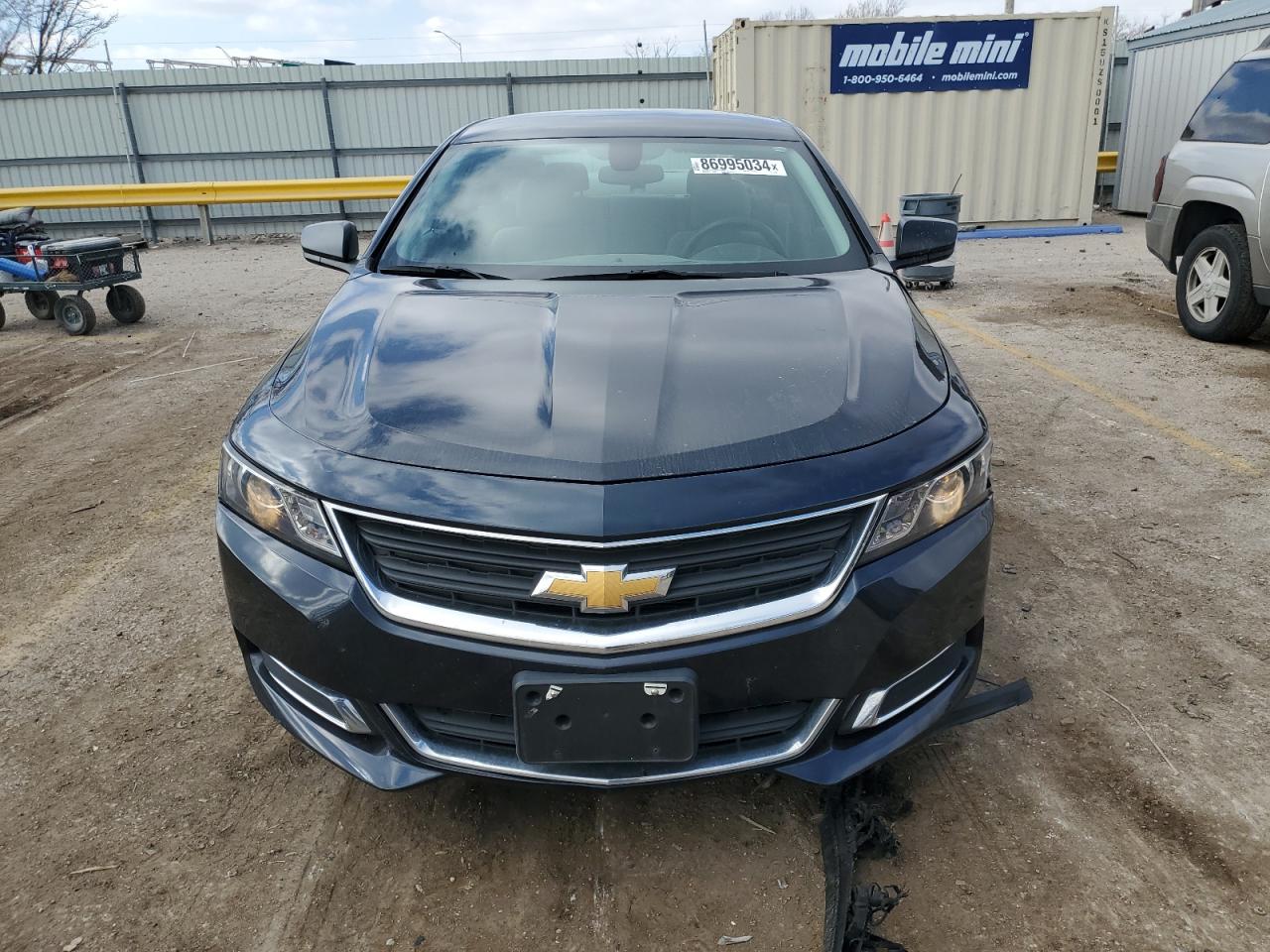 2014 Chevrolet Impala Ls VIN: 2G11Y5SL9E9145836 Lot: 86995034