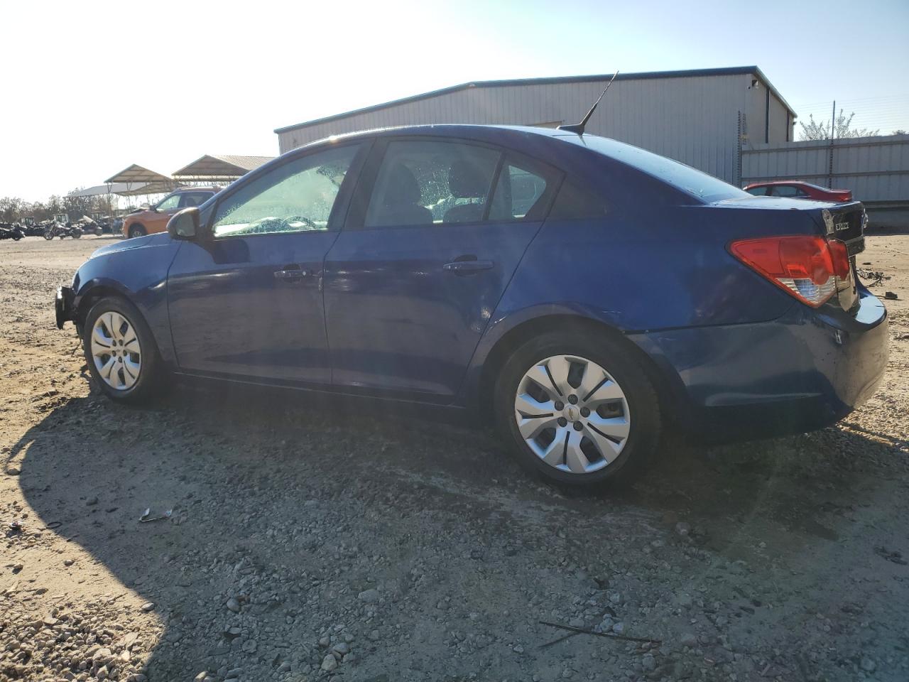 2013 Chevrolet Cruze Ls VIN: 1G1PA5SH2D7117838 Lot: 82695884